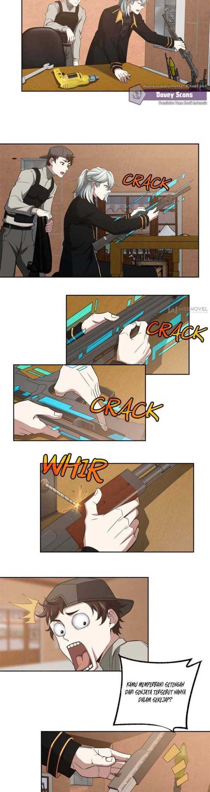 Super Mechanic (The Legendary Mechanic)