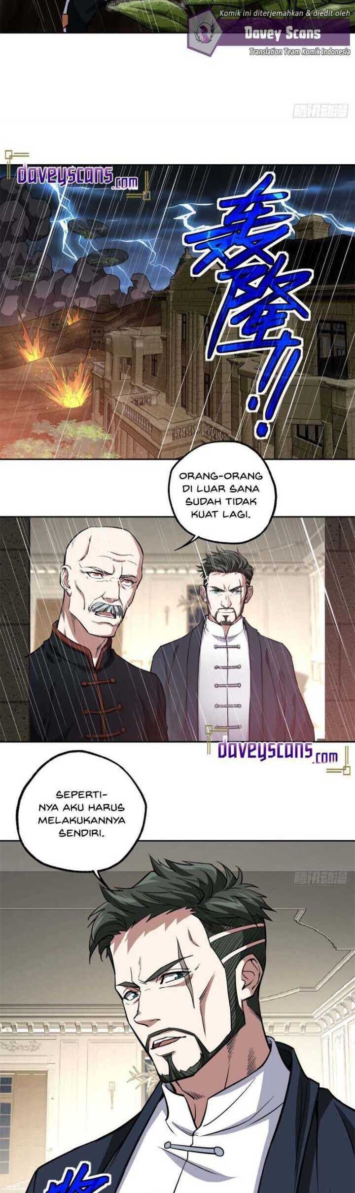 Super Mechanic (The Legendary Mechanic) Chapter 71