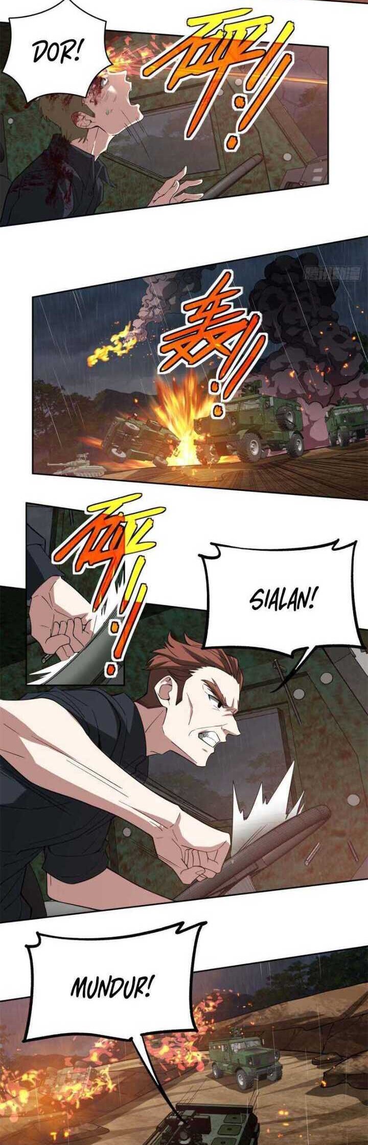 Super Mechanic (The Legendary Mechanic) Chapter 72