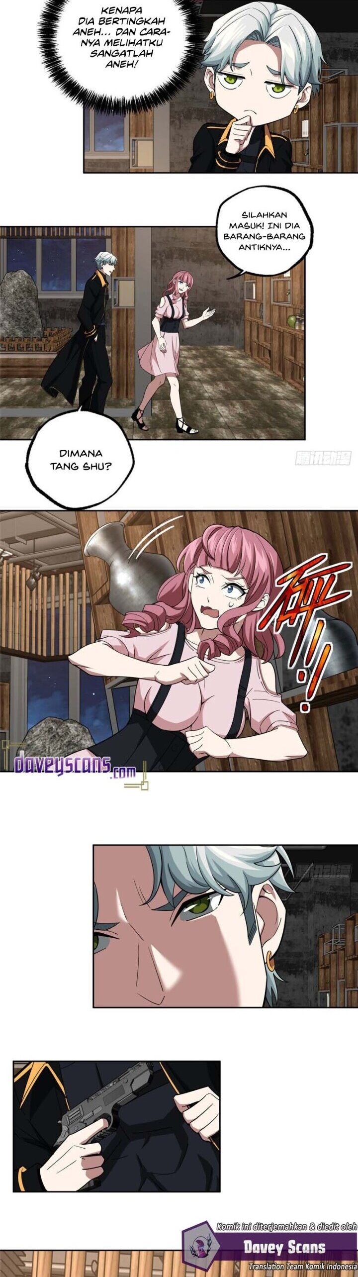 Super Mechanic (The Legendary Mechanic)