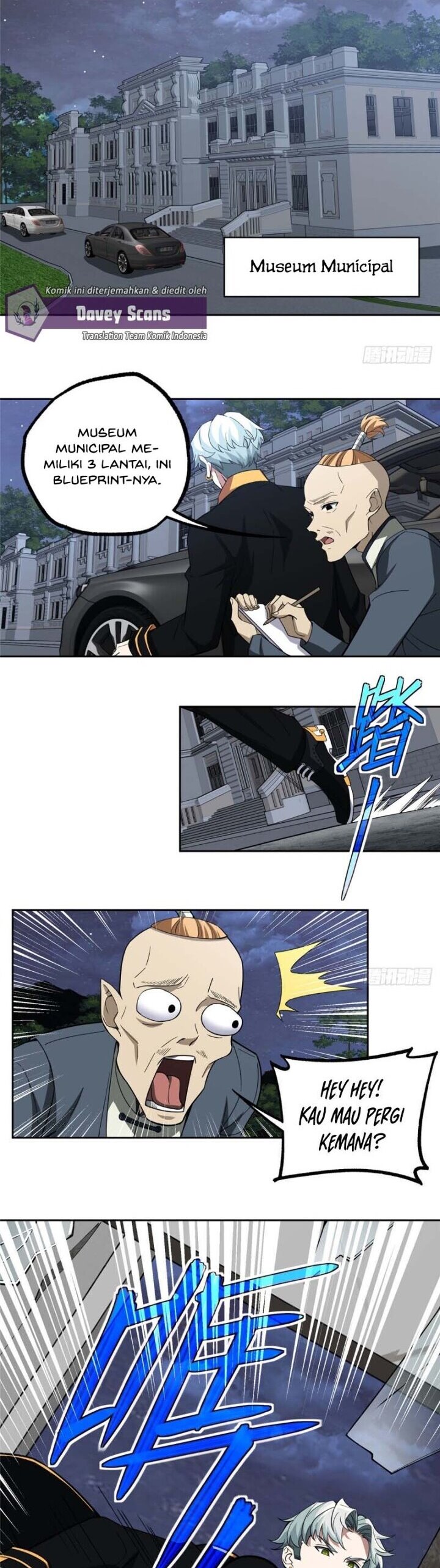 Super Mechanic (The Legendary Mechanic)