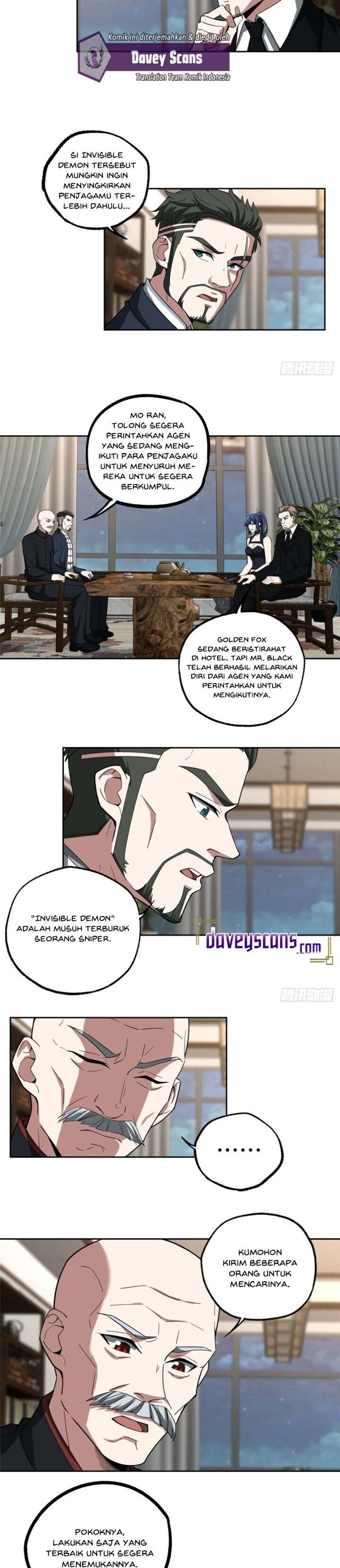 Super Mechanic (The Legendary Mechanic)