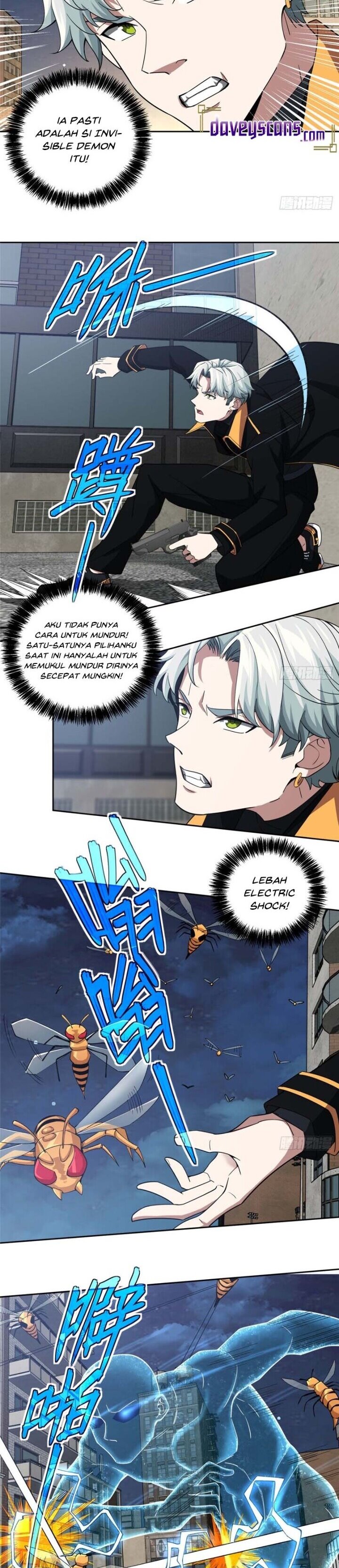 Super Mechanic (The Legendary Mechanic)