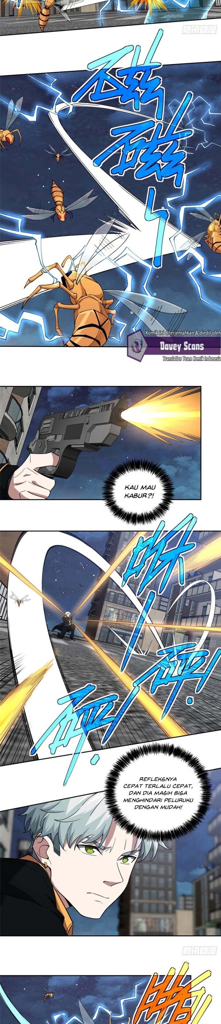 Super Mechanic (The Legendary Mechanic)