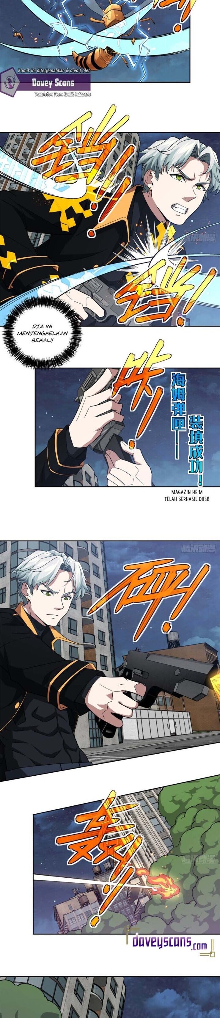 Super Mechanic (The Legendary Mechanic)