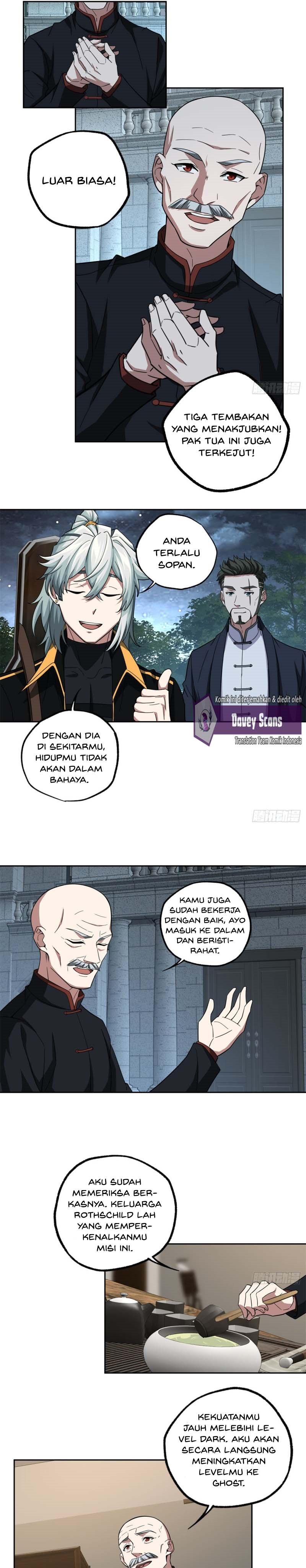 Super Mechanic (The Legendary Mechanic) Chapter 81