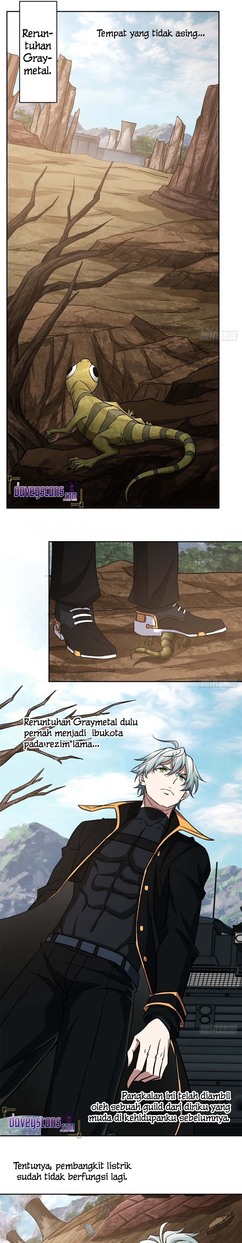 Super Mechanic (The Legendary Mechanic)