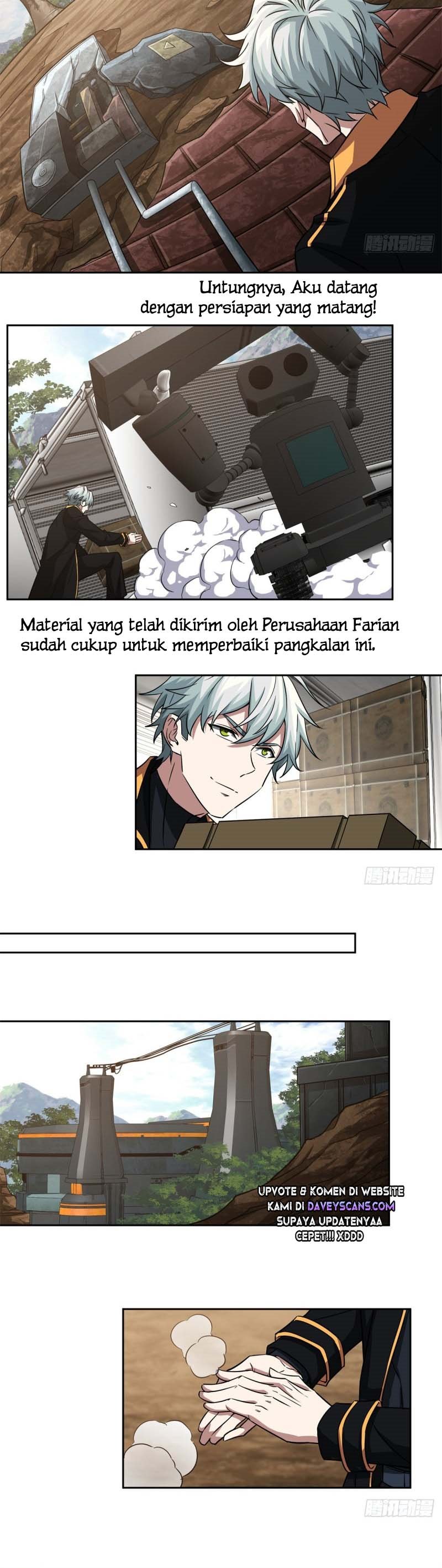 Super Mechanic (The Legendary Mechanic)