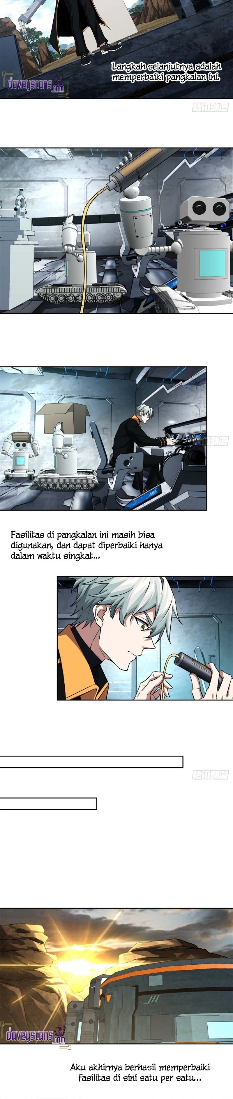 Super Mechanic (The Legendary Mechanic)