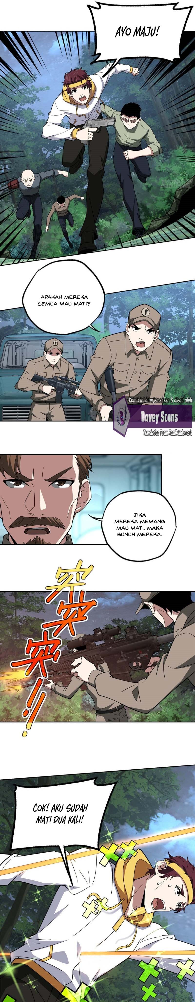 Super Mechanic (The Legendary Mechanic) Chapter 87