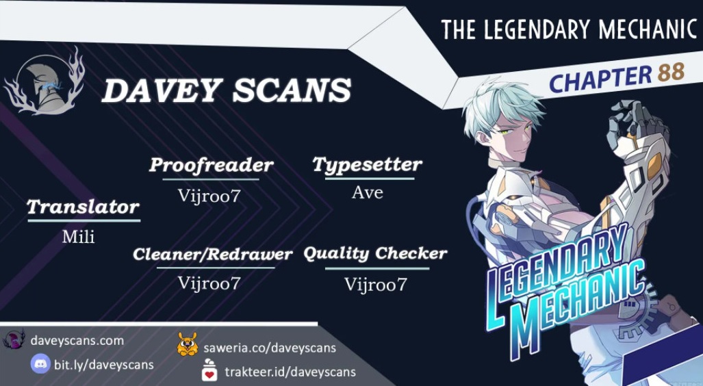 Super Mechanic (The Legendary Mechanic)