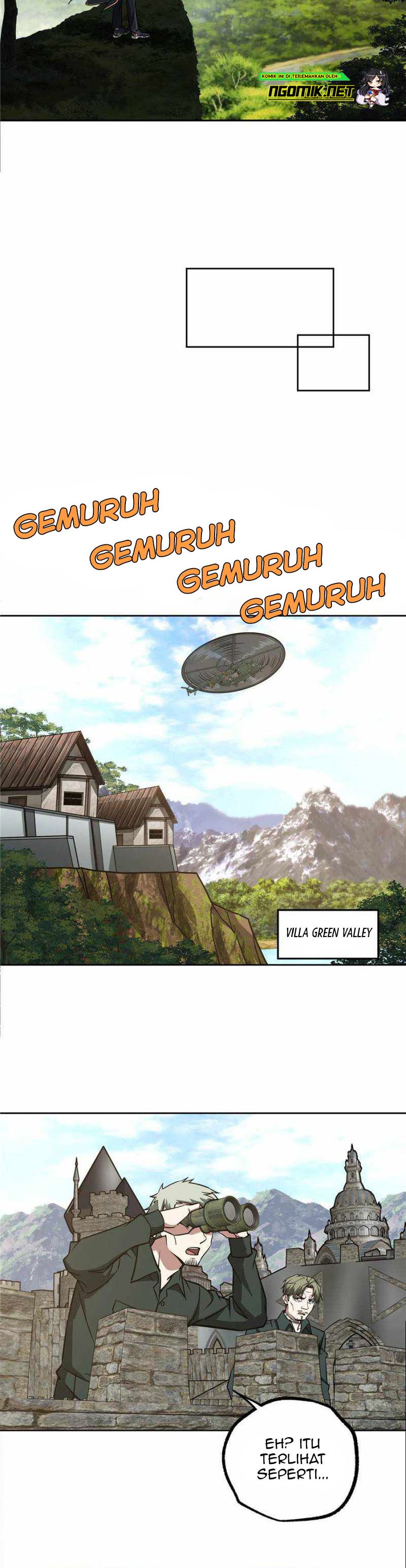 Super Mechanic (The Legendary Mechanic) Chapter 103