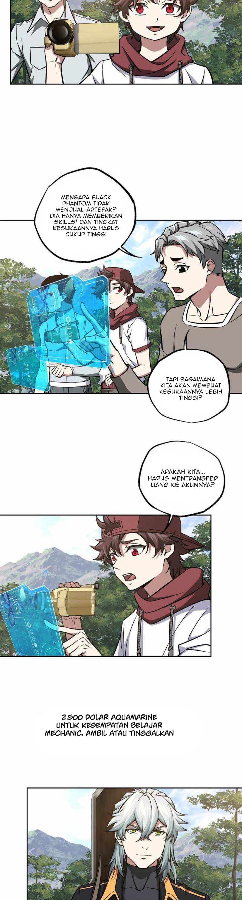 Super Mechanic (The Legendary Mechanic) Chapter 103