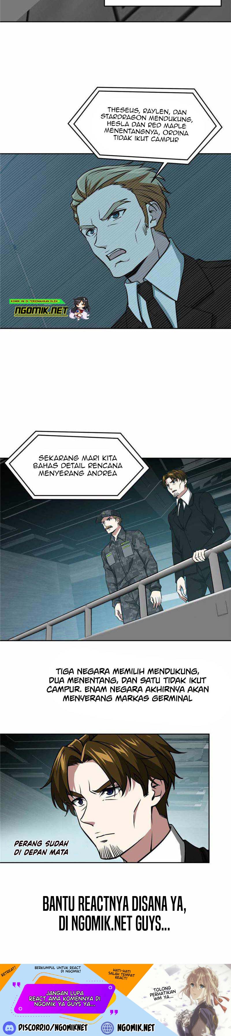 Super Mechanic (The Legendary Mechanic) Chapter 103