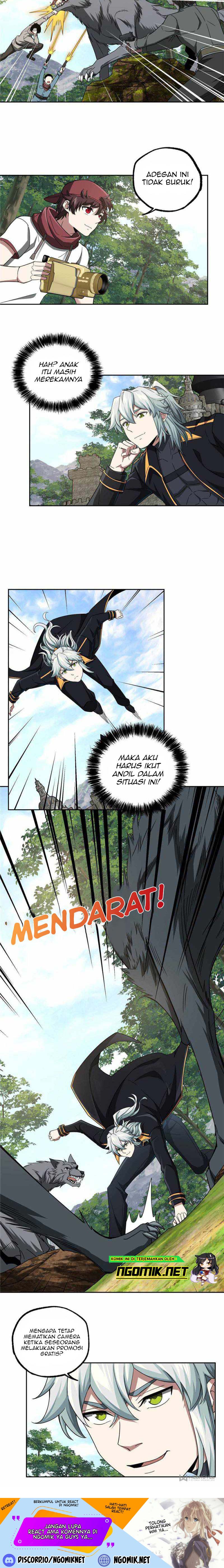 Super Mechanic (The Legendary Mechanic)