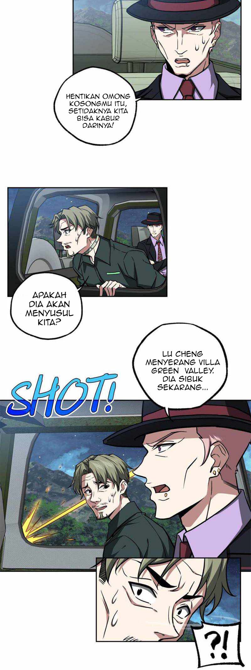 Super Mechanic (The Legendary Mechanic) Chapter 111