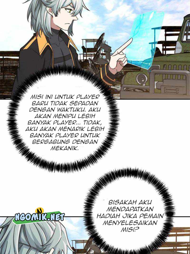 Super Mechanic (The Legendary Mechanic)