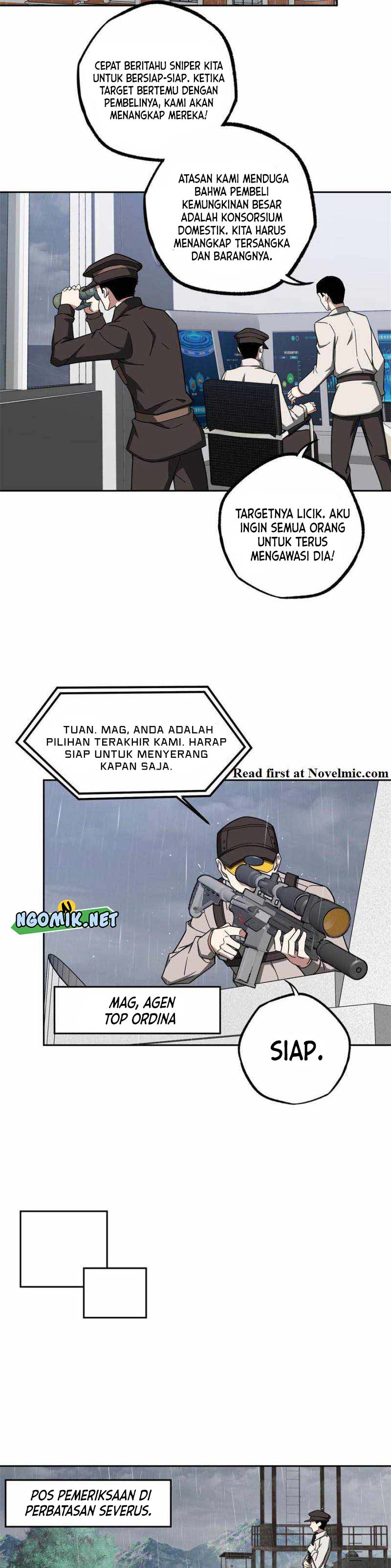 Super Mechanic (The Legendary Mechanic)
