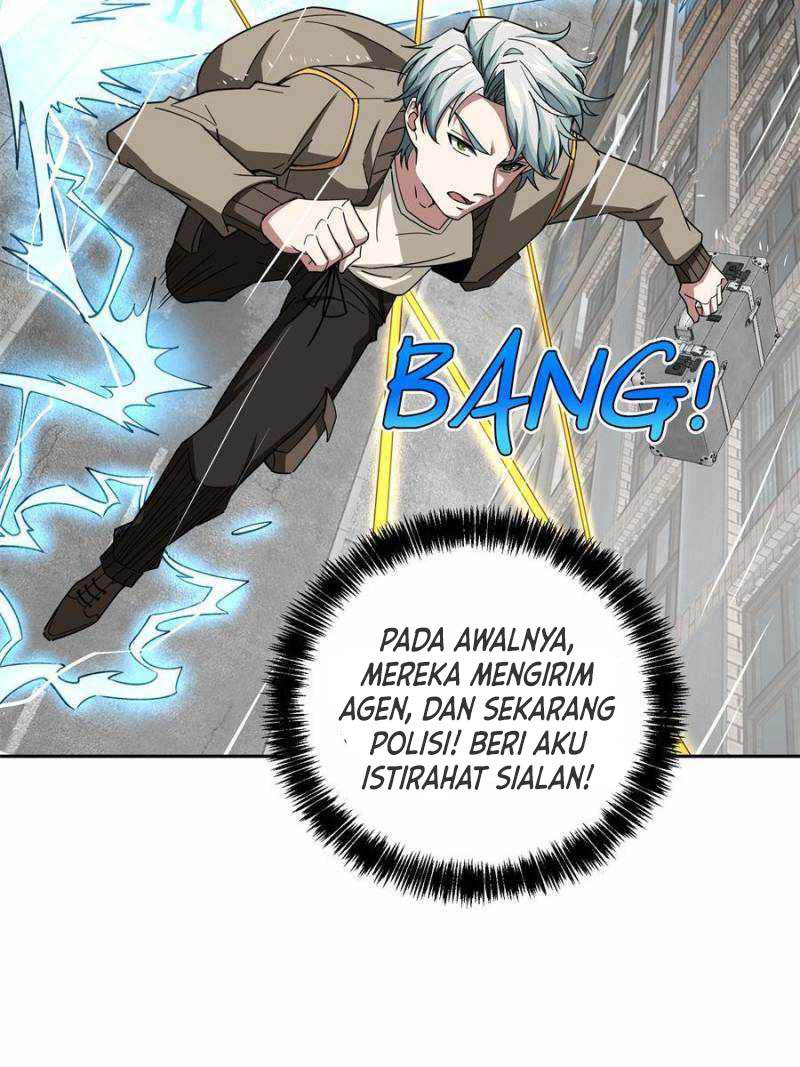 Super Mechanic (The Legendary Mechanic)
