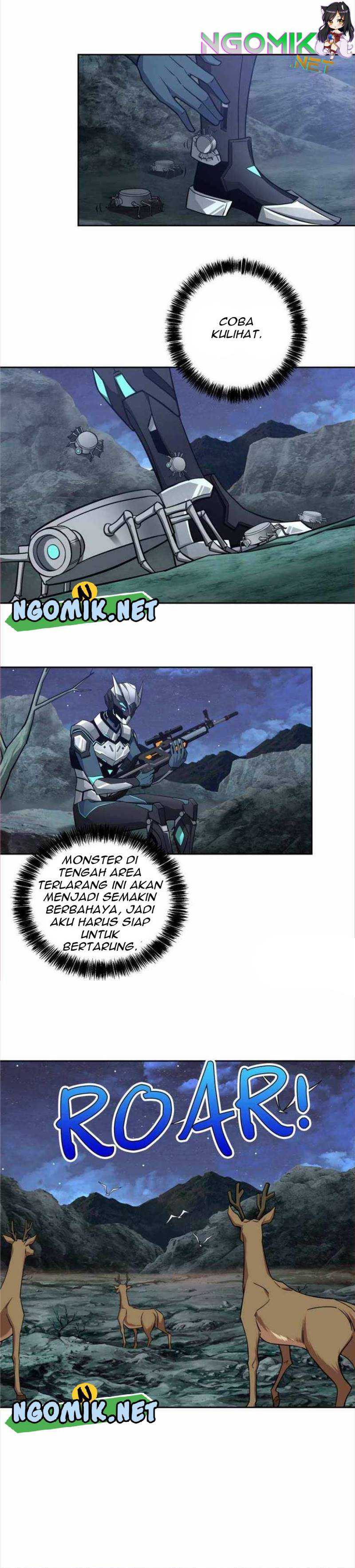 Super Mechanic (The Legendary Mechanic)