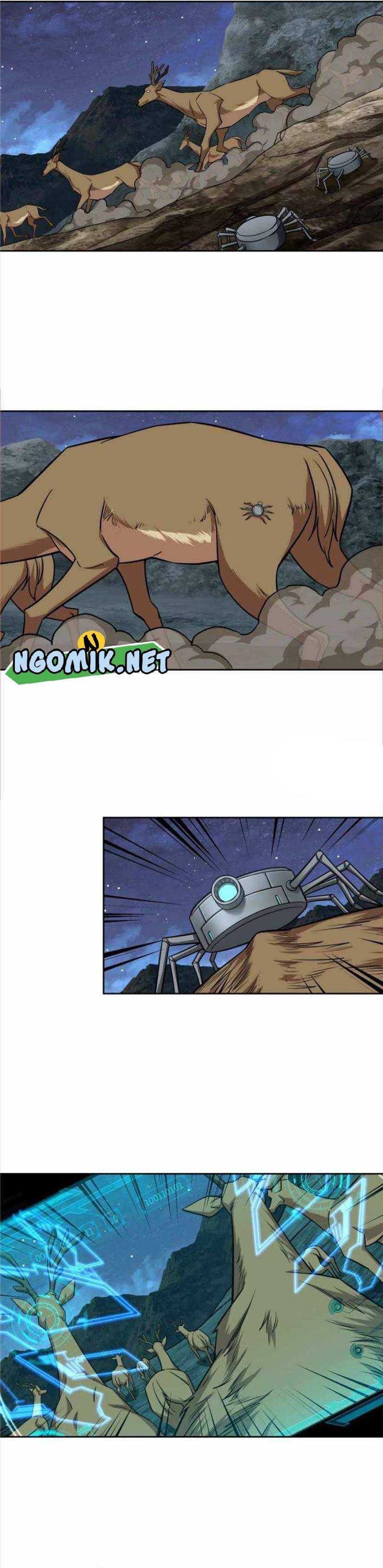 Super Mechanic (The Legendary Mechanic)
