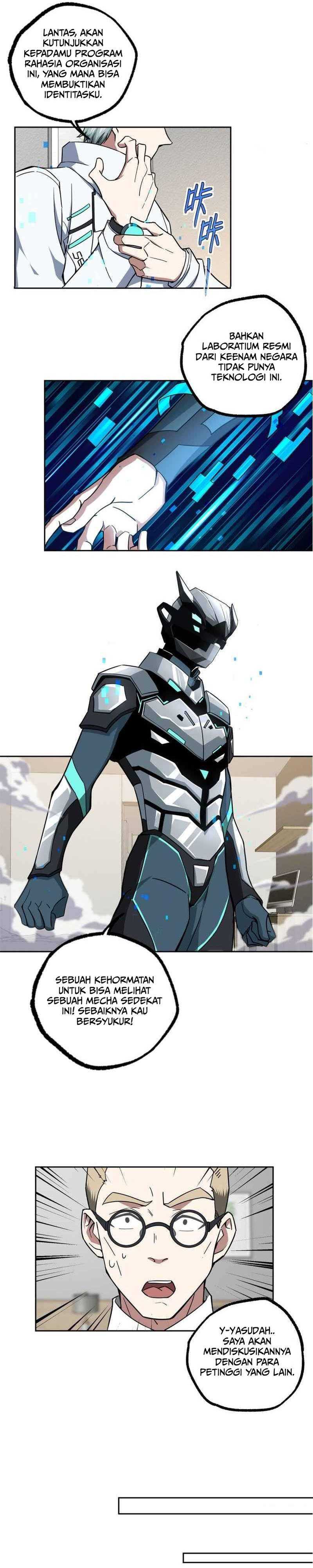 Super Mechanic (The Legendary Mechanic)