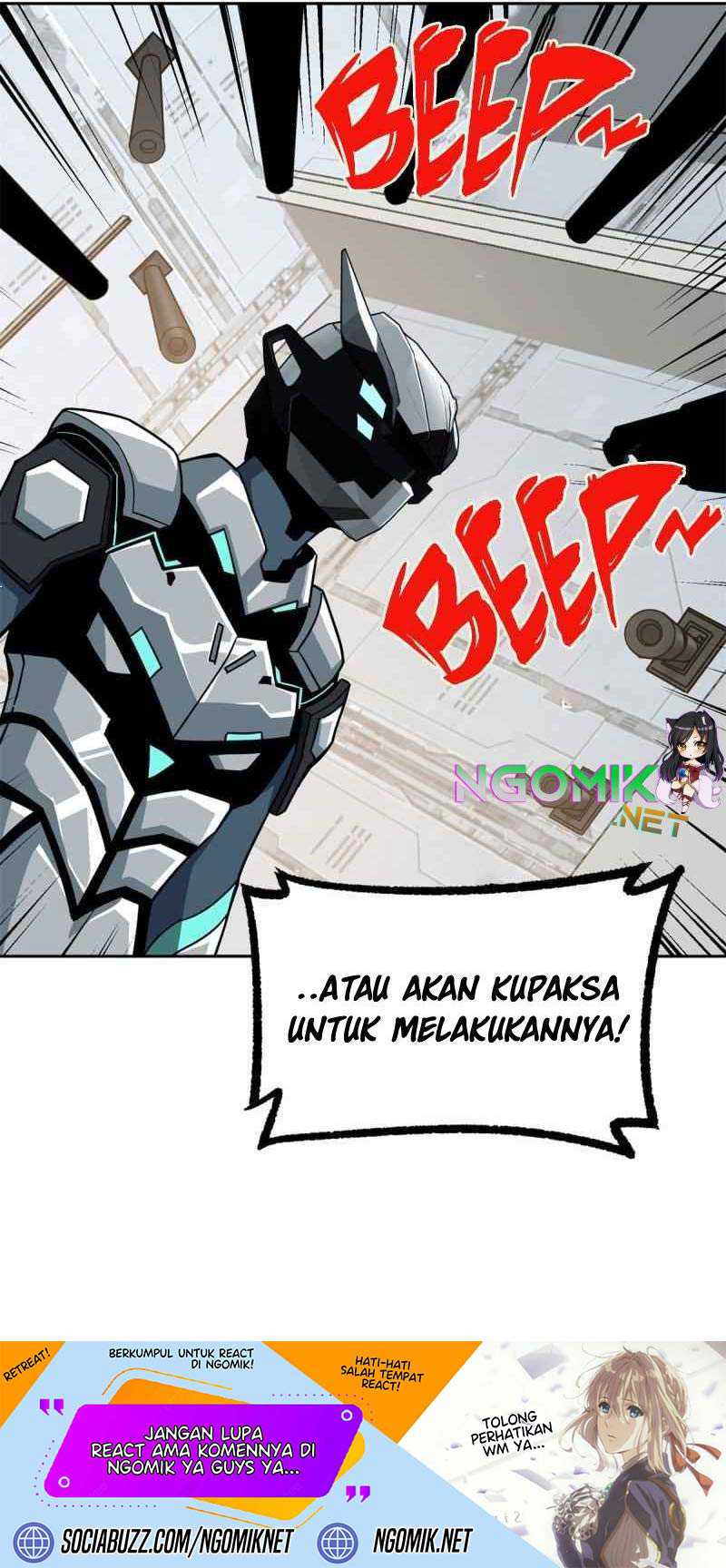 Super Mechanic (The Legendary Mechanic)