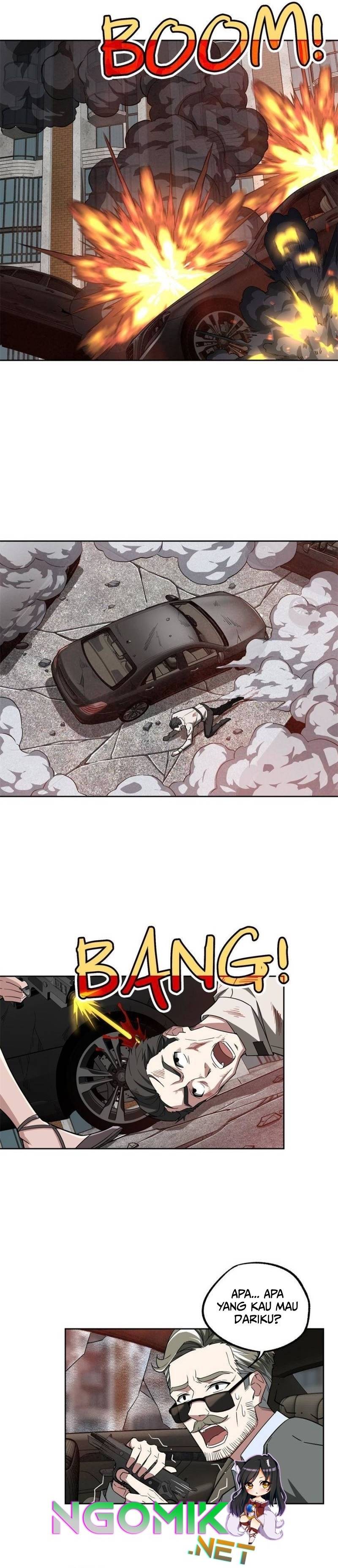 Super Mechanic (The Legendary Mechanic)