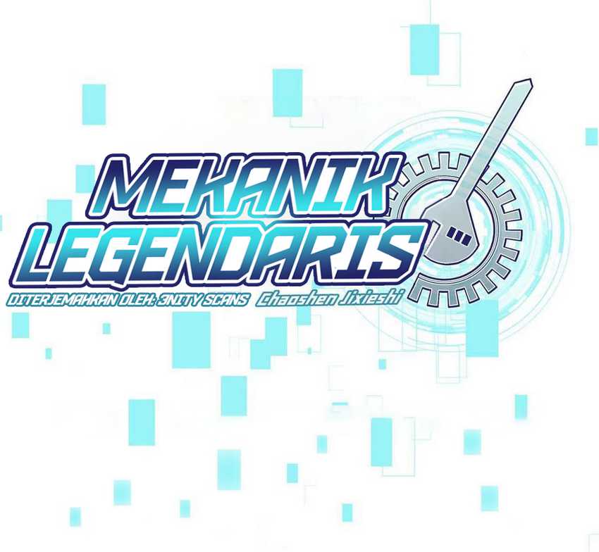 Super Mechanic (The Legendary Mechanic)