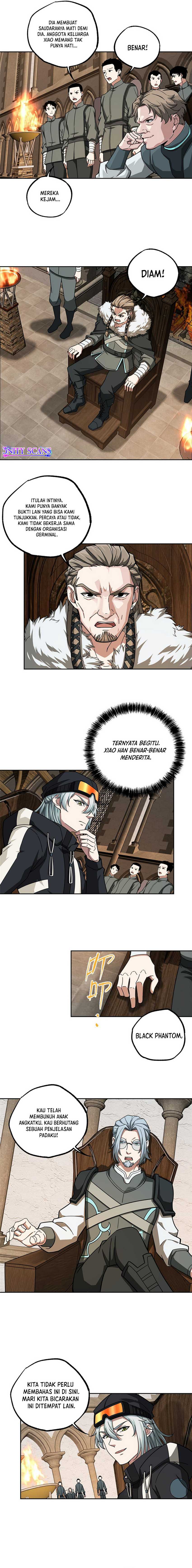 Super Mechanic (The Legendary Mechanic)