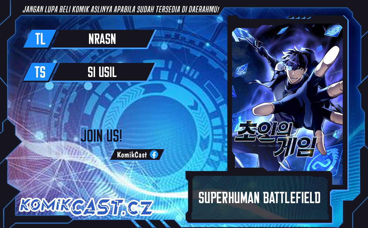 Superhuman Battlefield