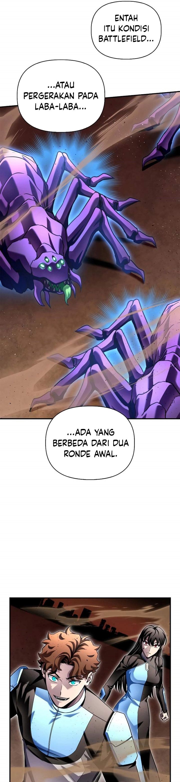 Superhuman Battlefield