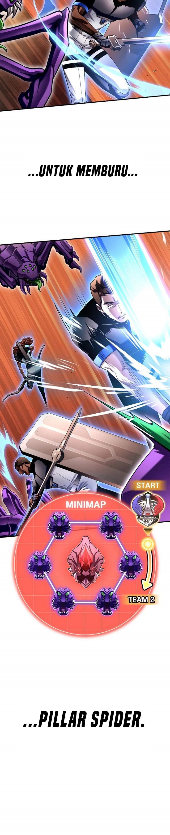 Superhuman Battlefield