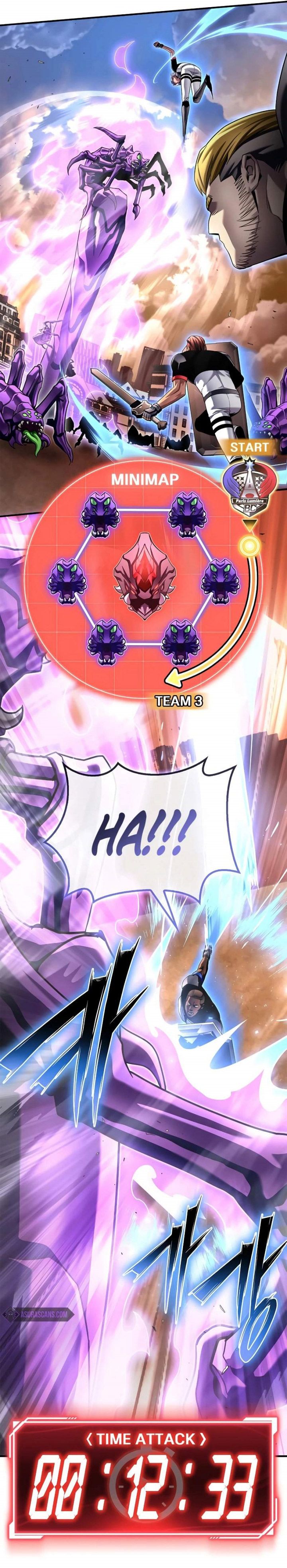 Superhuman Battlefield