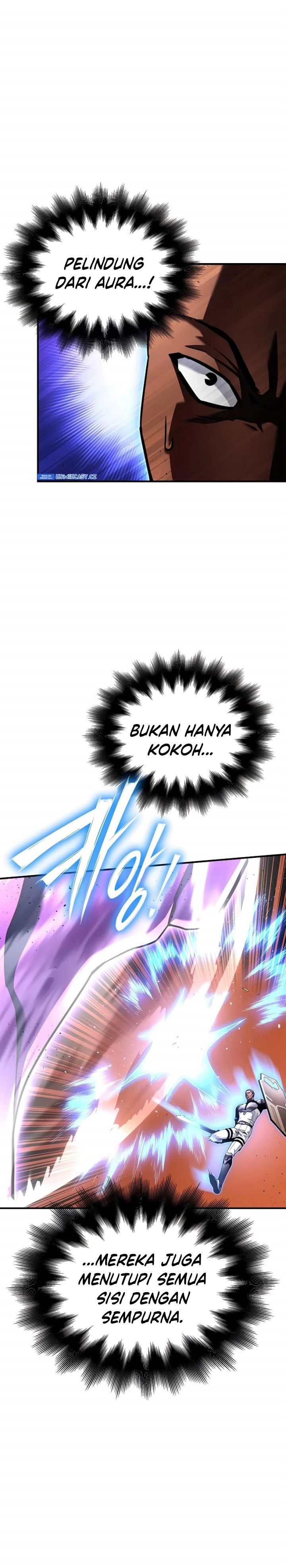 Superhuman Battlefield