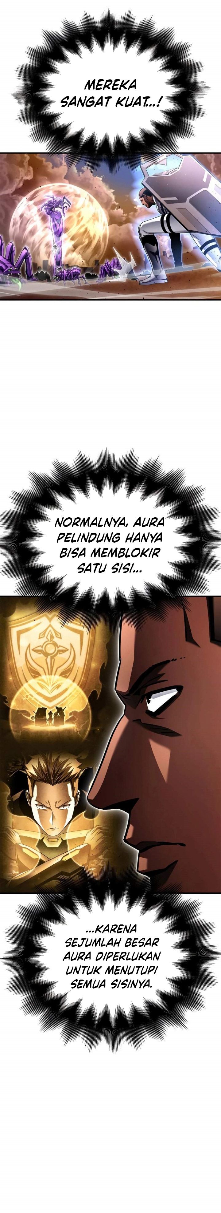 Superhuman Battlefield