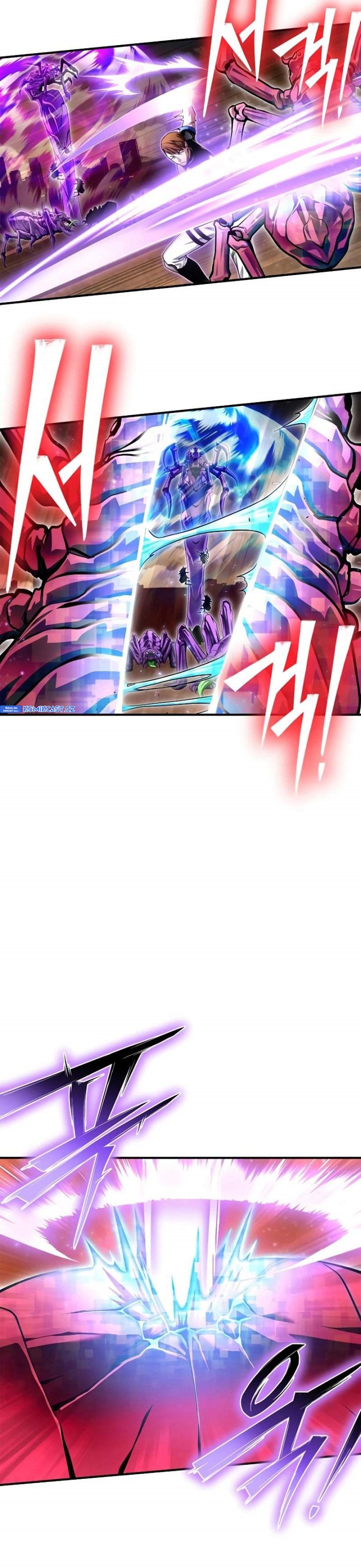 Superhuman Battlefield