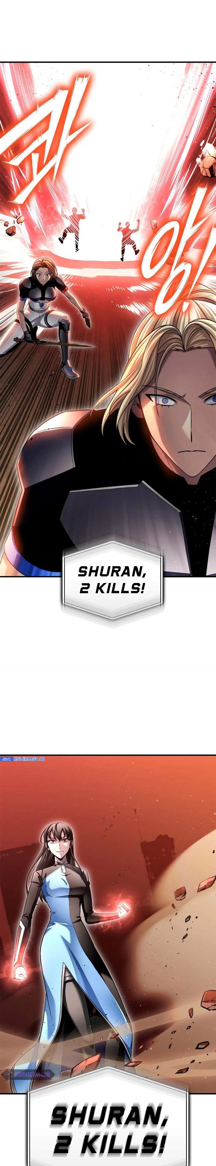 Superhuman Battlefield