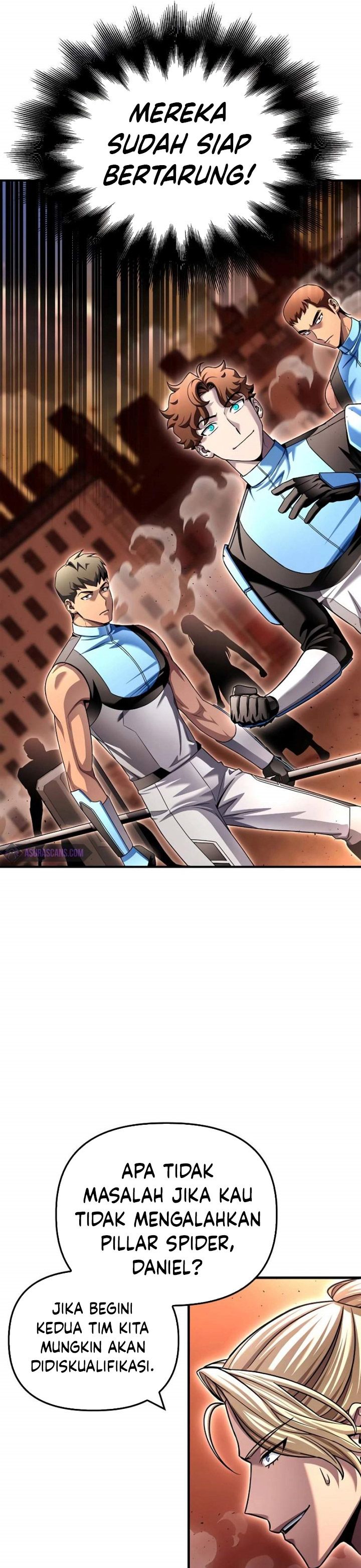 Superhuman Battlefield
