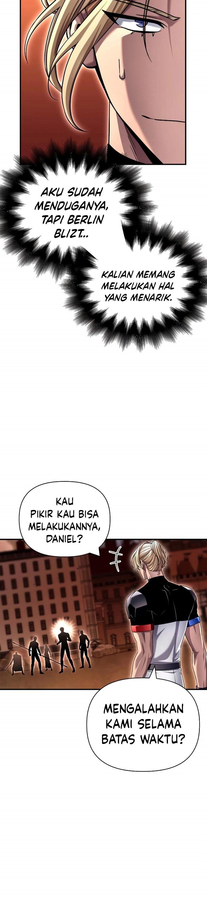 Superhuman Battlefield