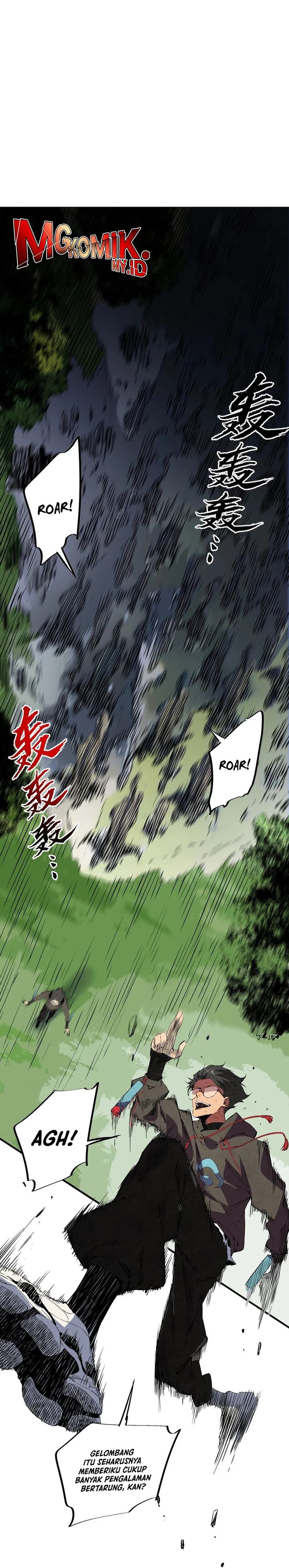 Supreme Curse Master