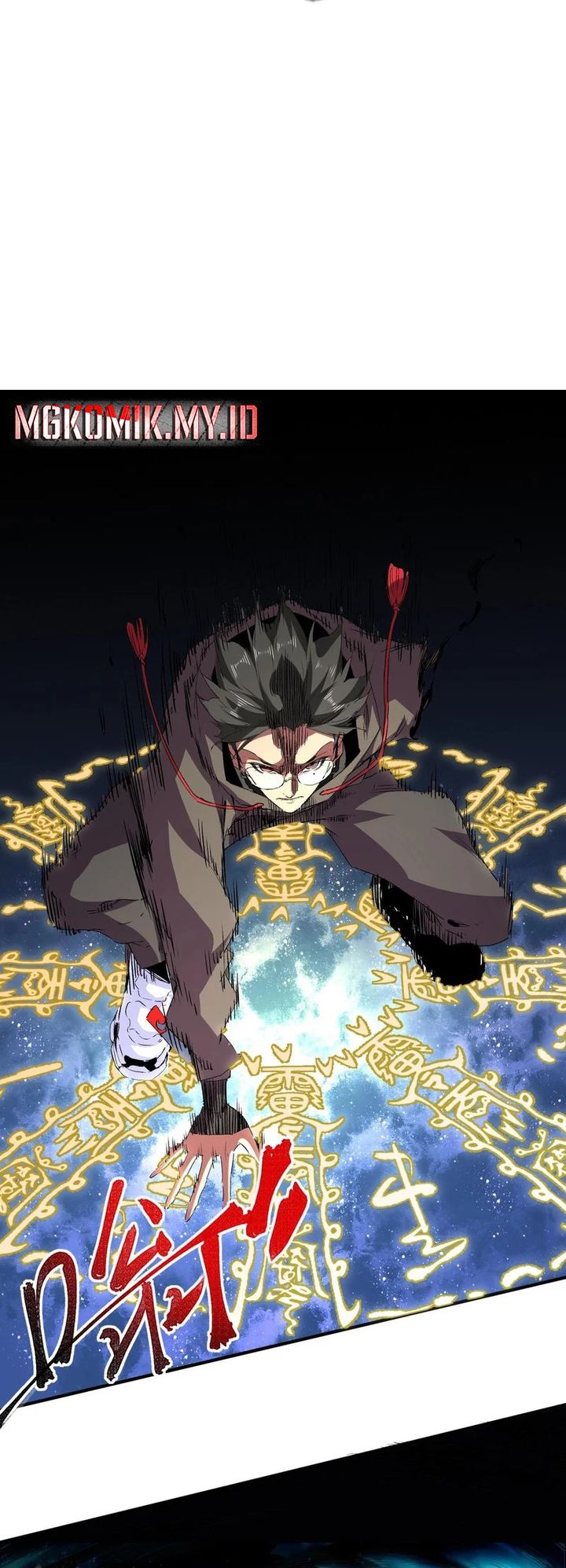 Supreme Curse Master