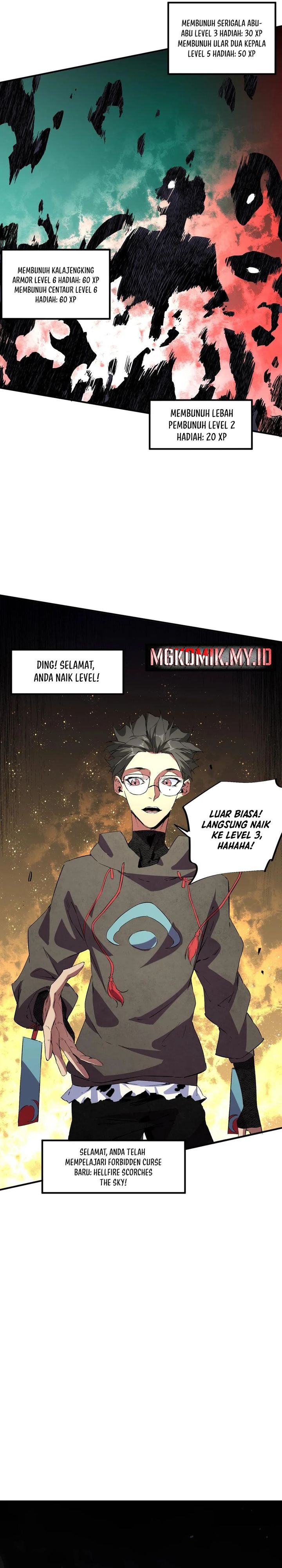 Supreme Curse Master