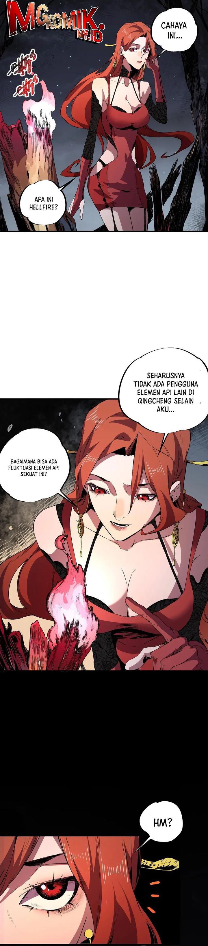 Supreme Curse Master