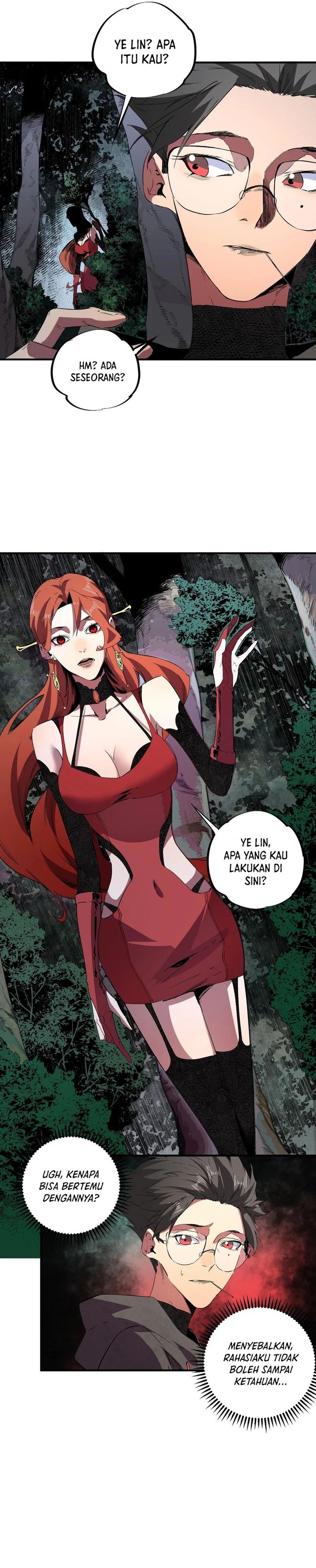 Supreme Curse Master