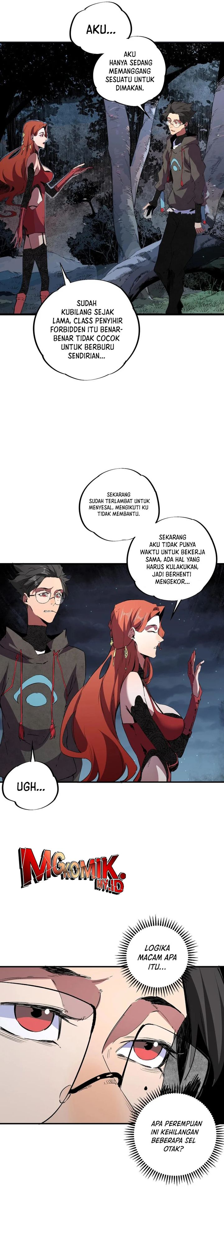 Supreme Curse Master