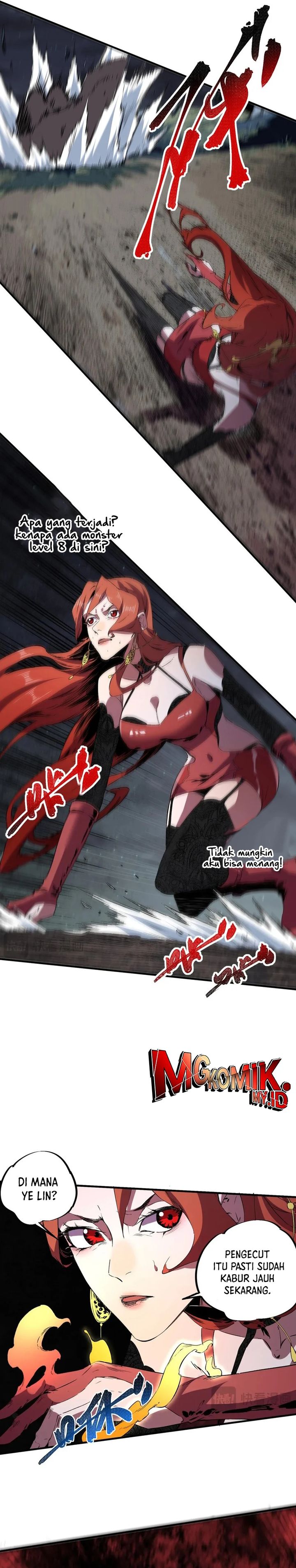 Supreme Curse Master
