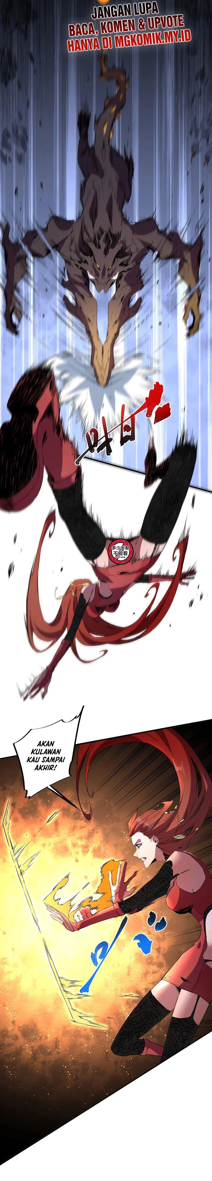 Supreme Curse Master