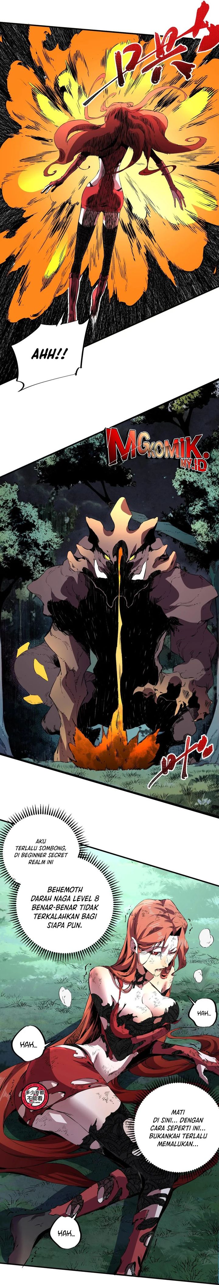 Supreme Curse Master