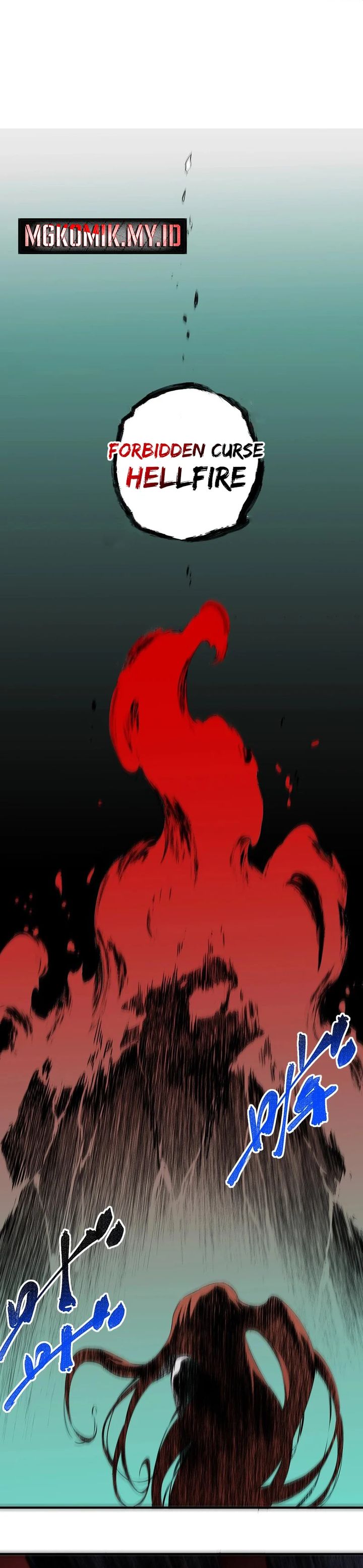 Supreme Curse Master